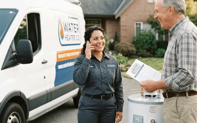 Water Heater Repair Mount Vision, NY FAQs