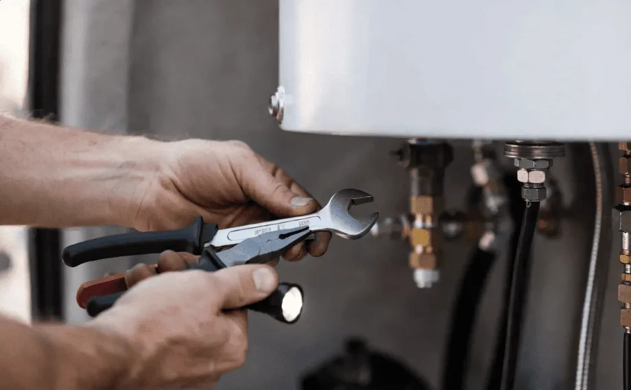 Why choose Water Heater Repair in Mount Vision, NY